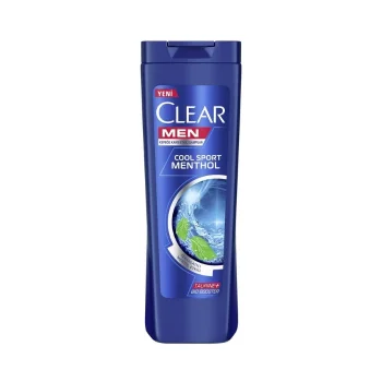Clear Men Şampuan Mentol Cool Sport 600 ml