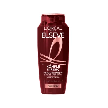 Elseve Komple Direnç Dökülme Karşıtı Şampuan 285 ml