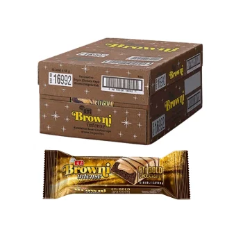 Eti Browni İntense Gold Çikolata 48 gr x 16