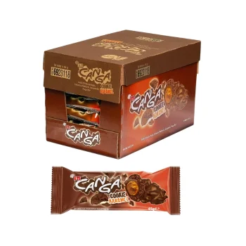 Eti Canga Cookie Bar 45 gr x 24