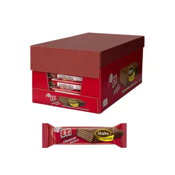 Eti Çikolatalı Gofret 34 gr x 42