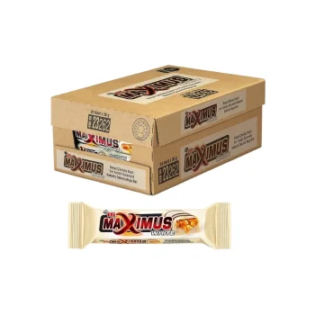 Eti Maximus White Yer Fıstıklı Bar 36 gr x 24