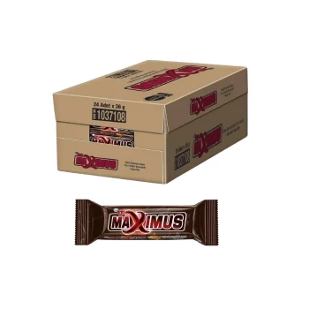 Eti Maximus Yer Fıstıklı Bar 36 gr x 24