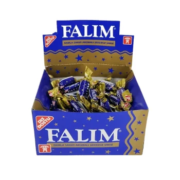 Falım Damla Sakızı Tekli 100 Adet