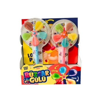 Fenomen Rüzgar Gülü Şeker x 12