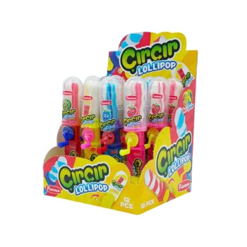 Fenomen Çırçır Lolipop Şeker 23 gr x 12