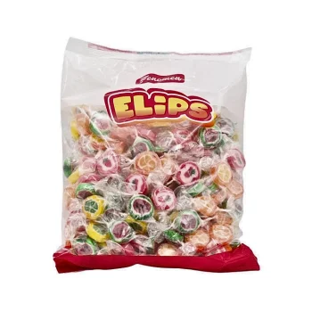 Fenomen Elips Şeker 1 kg