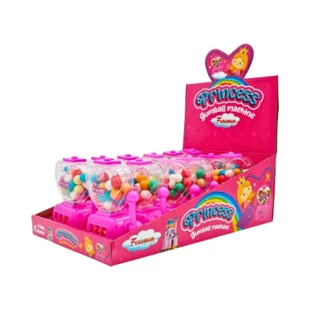 Fenomen Sakız Makinası Prenses x 12