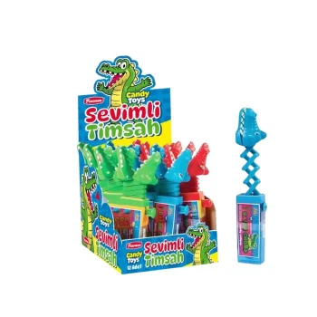 Fenomen Sevimli Timsah x 12