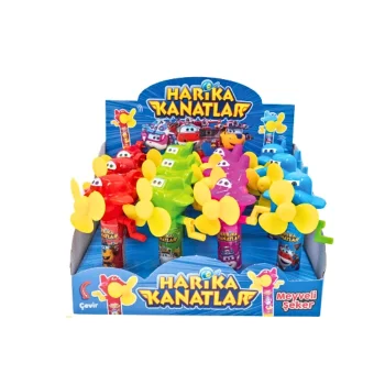 Harika Kanatlar Uçak x 12