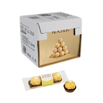 Ferrero Rocher 3lü 37,5 gr x 16