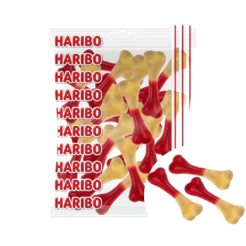 Haribo Dev Kemik 1 Kg