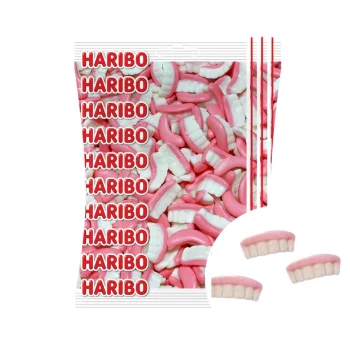Haribo Diş 1 Kg