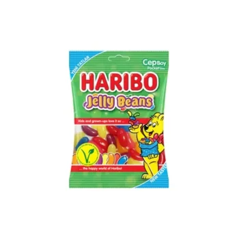 Haribo Jelly Beans 50 gr x 24