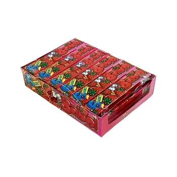 Big Babol Çilekli Sakız 6lı 25 gr x 18