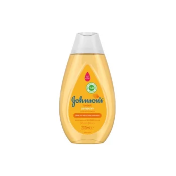 Johnsons Bebek Şampuanı 200 ml