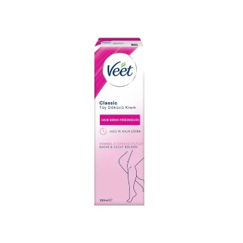 Veet Tüy Dökücü Krem Klasik 100 ml