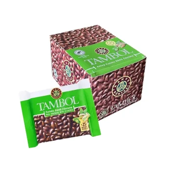 Kahve Dünyası Tambol Antep Fıstıklı Çikolata 77 gr x 10