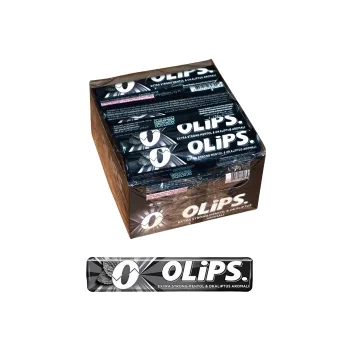 Kent Olips Şeker Keskin Mentol Aromalı 28 gr x 24
