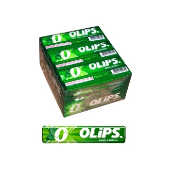Kent Olips Şeker Nane Aromalı 28 gr x 24