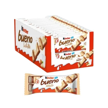 Kinder Bueno White Çikolata 39 gr x 30