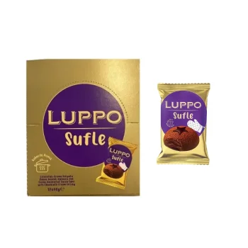 Luppo Sufle Kek 40 gr x 12