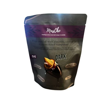 MasCho Bitter Çikolatalı Hurma 113 gr