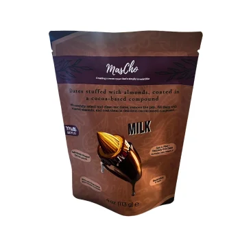 MasCho Sütlü Çikolatalı Hurma 113 gr