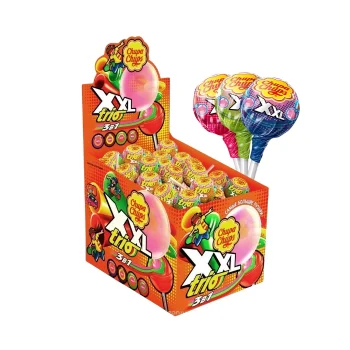 Chupa Chups Trio XXL 29 gr x 50