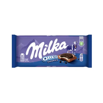 Milka Oreo Sandwich Çikolata 92 gr x 16