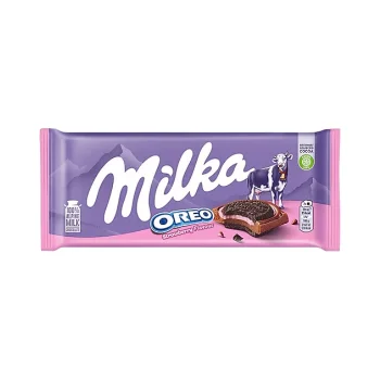 Milka Oreo Çilekli Çikolata 92 gr x 16