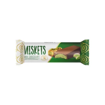 Miskets Dubai Çikolatası 25 gr x 24