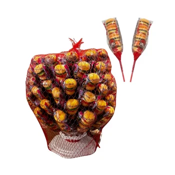 Mokibon Jelibon Burger Stant 35 gr x 72