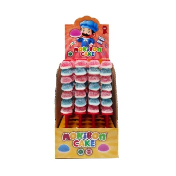 Mokibon Jelibon Cake 24lü