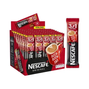 Nescafe 3ü1 Arada x 48