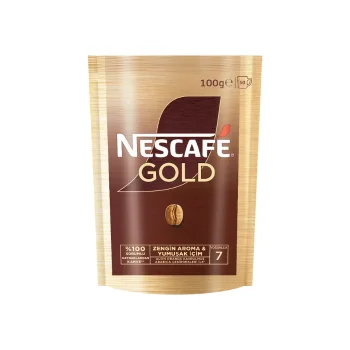 Nescafe Gold Poşet 100 gr