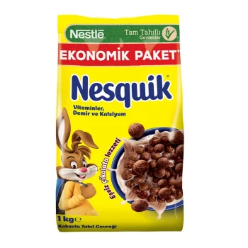 Nesquik Mısır Gevreği 1 kg