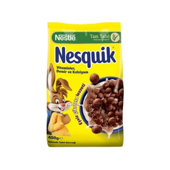 Nesquik Mısır Gevreği 450 gr