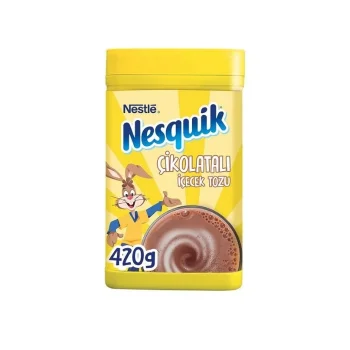 Nesquik Sütlü İçecek Tozu 420 gr