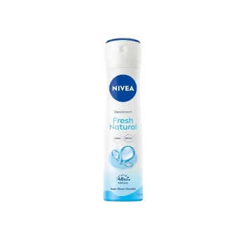 Nivea Deodorant Fresh Natural Kadın 48 Saat Koruma Etki 150 ml