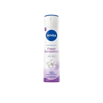Nivea Deodorant Fresh Sensation Kadın 72 Saat Güçlü Etki 150 ml