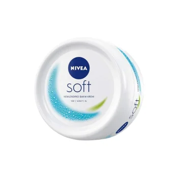 Nivea Soft Krem 200 ml