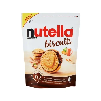 Nutella Bisküvi 304 gr 22li