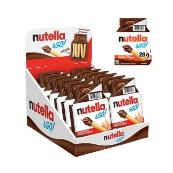 Nutella GO 28 gr x 12