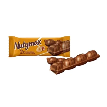 Nutymax Fındık Kremalı Gofret 44 gr x 16
