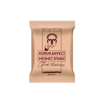 Mehmet Efendi Türk Kahvesi 100 gr x 25