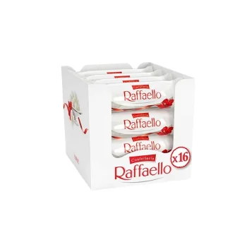 Raffaello 40 gr x 16