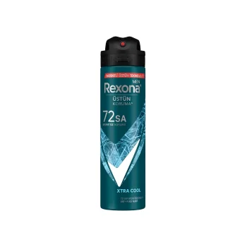Rexona Men Deodorant Xtra Cool 72 Saat Güçlü Etki 150 ml