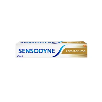 Sensodyne Tam Koruma Diş Macunu 75 ml