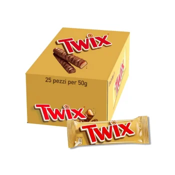 Twix Çikolata 50g x 25